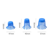 Fine Movement Skills Braided Basket Toy Hand-Eye Coordination Weaving Cord Toy Creative Play for Preschoolers, Tabletop, Classroom