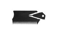 Surfboard Wax Comb Serrated Surfboard Wax Scraper Surfing Gear Efficient Portable for Surfers, Beach