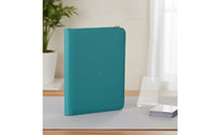 9-Pocket Card Binder Fastener Closure 9 Pocket Card Folder Collectible Storage Large Capacity Long-Lasting for Tournaments