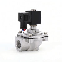 Solenoid Intermittent Control Component Electromagnetic Valves