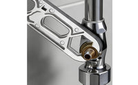 Faucet Aerator Wrench Compact Multifunction Faucet Wrench Resistant Sink Aerator Remover