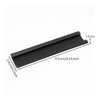 Cue Tip Shaper Shaping Cue Tip Repair Tool Sports Equipment Trimming Abrasive