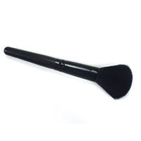 MINAKY Professional Blush Brush with Wooden Handle for Face Makeup