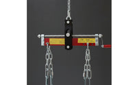 Engine Weight Leveler Engine Leveler Professional-Grade Balancing Bar for Home Mechanics