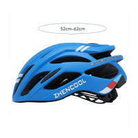 Aerodynamic Design Road Bike Helmet Breathable Mountain Bike Helmet Lightweight Safety Gear Shock Absorbing for Cyclists, Men, Women