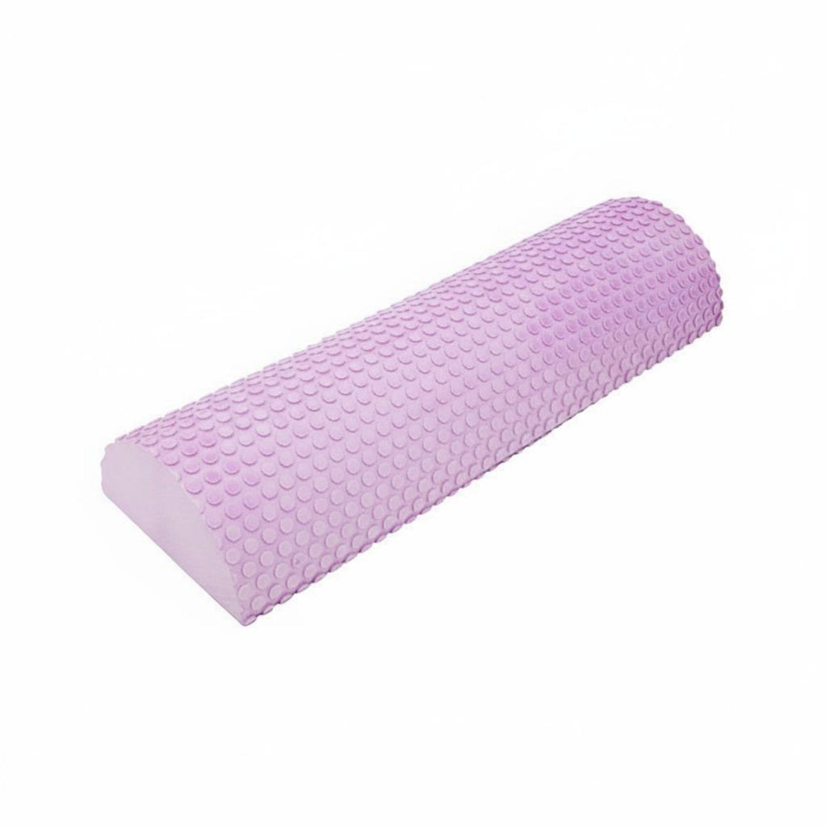 Half Round Foam Cylinder Muscle Relaxation Foam Balance Pad Spine Stretcher Multi-Function Fitness Equipment for Seniors