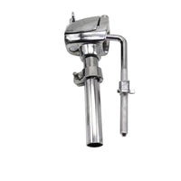 Drum Mounting Bracket Metal Tom Holder Mount Bracket Strong Hardware for Percussionists, Studio