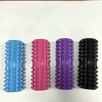 EVA Foam Yoga Roller for Muscle Relaxation and Massage