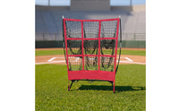 Baseball Practice Net Outdoor Pitching Target Net Standing for Backyard