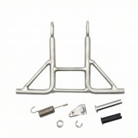 Outboards Motor Tilt-up Bracket Sturdy Outboards Motor Tilt Support Bracket Stable for Mechanics