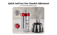 Included Bits Cycle Tightening Force Wrench Compact Storage Adjustable Tightening Force Wrench