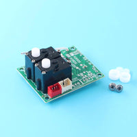 Gliding Control Unit Board 3 Socket Design Rc Airplane Control Unit Board Small and Light Model Toy Part for Hobby Building