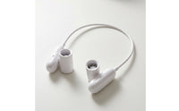 Portable Wearable Cooling Fan Adjustable Wearable Cooling Fan Personal for Journeyers, Outdoor Walks