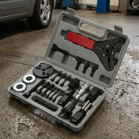 air condition pump Clutch Removal and Installation Kit Universal air condition Clutch Tool Kit with Full Set for Garage