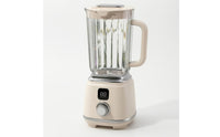 Juice Blender Rotary Knob Electric Blender Juice Mixer Easy to Clean Small Appliance Stainless Steel Blade
