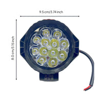 12V-80V LED Spotlight waterproof