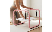 Spring Balance Board Upper and Lower Body Training Balance Exercise Muscle Stability Wobble Board