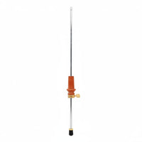 Adjustable Cello Endpin Instrument Support Rest Portable String Instrument Part for Performance, Practice