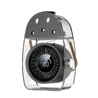 Spray Humidifier Fan Mini Desktop Fan with Humidifier Multi-Functional for Office