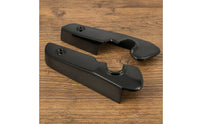Rear shock absorbers Cover Motorcycle Decorative Covers Curved Rear Mudguard Frame Covers for Garage Builds
