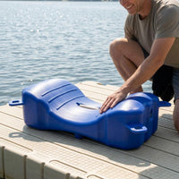 Personal Watercraft Slide Groove Side Handles   Solid Dock