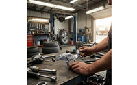 Shielding Tire Changer Head with Wear Pads Long-Lasting mount/demount Head with Nylon Insert for Mechanics
