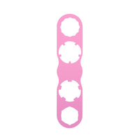 Bike Pedal Wrench Ergonomic Bike Pedal Removal Tool Heat-Treated for Cyclists