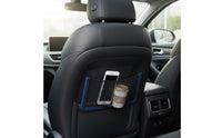 Car Storage Net Bag Space Saving Car Mesh Storage Pocket Foldable Beverage Rack Easy Installation Vehicle Organizer for Boat