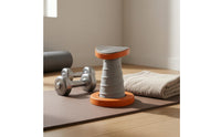 Press-up Support Contoured Top Exercise Gear Ribbed