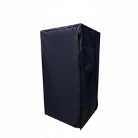 Windproof Bird Enclosure Cover Sun Blocking Square Bird Enclosure Drape Breathable Pet Supply Promotes Quiet Environment for Indoor, Living Room, Balcony, Home