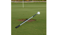 Sporting Sphere Retrieval Tool Aluminum Alloy Water Hazard Sphere Retrieval Tool Retrieving Tool Automatic Locking Head Portable