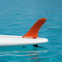 surfboards Fin Curved Single Fin for Surfing