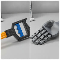 Fun Mechanical Hand Grabber Novelty Toy Claw Grabber Clicking Mechanical Hand Toy Sturdy for Children