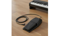 Fast Rebound Universal Sustain Pedal Non-Slip Design Digital Piano Foot Pedal Long-Lasting Construction Musical Instrument Accessory 6.5mm Standard Connector for Pianists, Music Producers, Home Practice, Stage Performance, Studio Recording