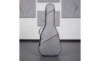 Padded Guitar Bag Two-strapStrap Acoustic Guitar Bag Water-Resistant Case for Guitarists, Students, Travel