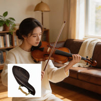 Violin Rest Ergonomic Design Violin Rest Lightweight String Instrument Accessory for Students