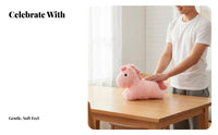 Astrological Horse Symbol New Year Gift Horse Soft Toy Soft-Textured Foal Soft Ie Good Luck Symbol House Decoration Cute Design