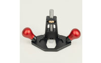 Bottom Cleaning Plane Woodworking Plane with Adjustable Manual Mini Wood Planer for Hobbyists, Workshop