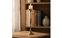 Floor Candlestick Holder Tall Floor Candle Holder Slender for Weddings