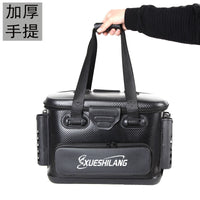 Lure Box Fishing Box Seat Sea Fishing Bucket Integrated Water Bucket Fish Bucket Live Fish Fishing Bucket Raft Fishing Equipment