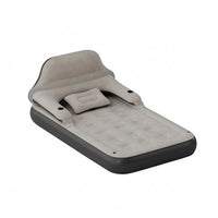 Inflatable Couch Bed Back Support Inflatable Sofa Bed Indoor Outdoor Home Furniture