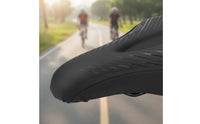 Silicone Bike Seat Cover Comfortable Waterproof Cycle Saddle Cover Thickened Shock Absorbing Bike Seat Pad protector for Mountain Biking