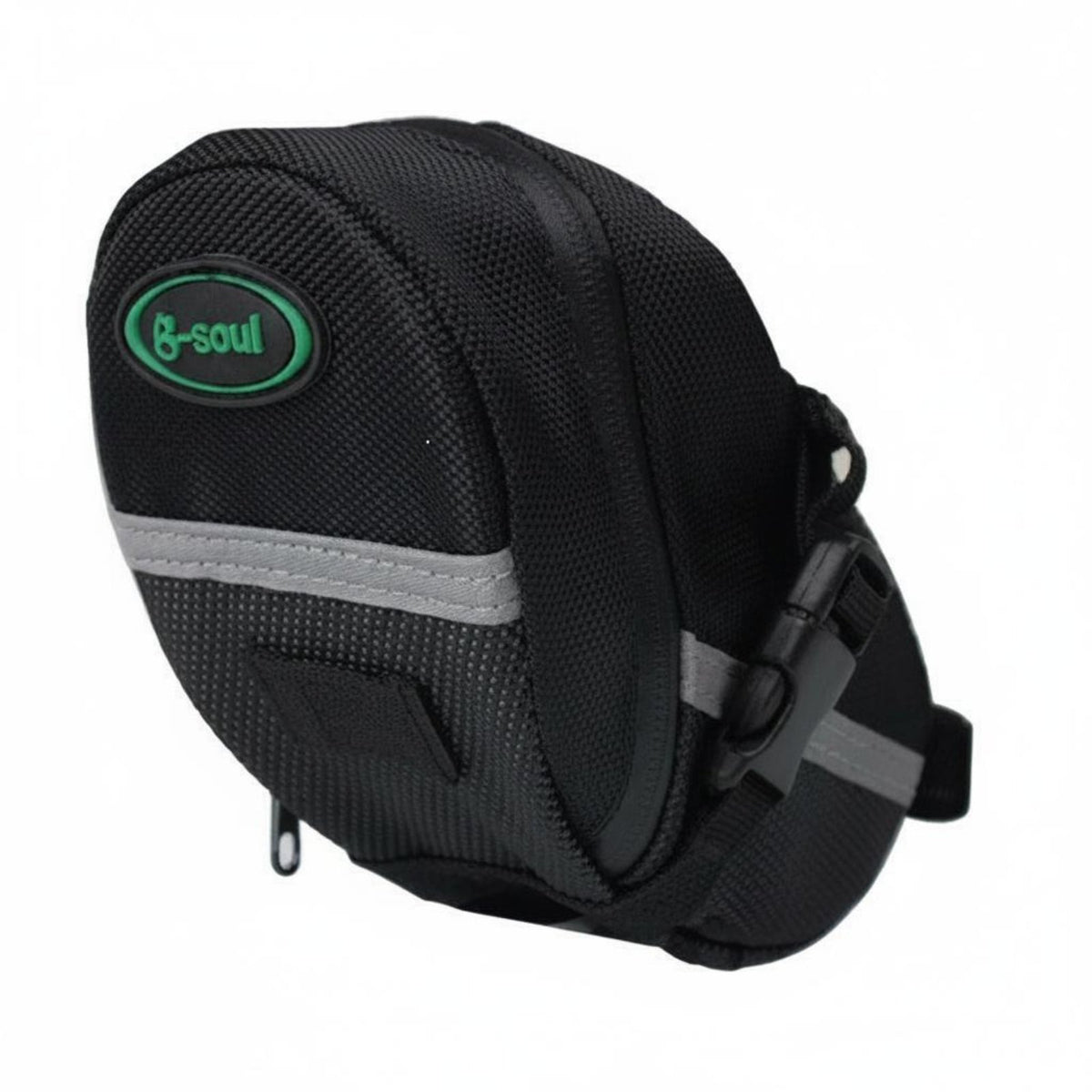 Cycle Tail Bag Large Capacity Bike Seat Bag Waterproof for Road Biking