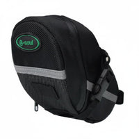 Cycle Tail Bag Large Capacity Bike Seat Bag Waterproof for Road Biking