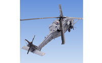 1:72 HH60G Model Helicopter Scale Aviation Model Helicopter Alloy