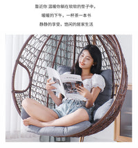 Thickened Hanging Chair Armrest Cushion, Solid Color, Polyester, for Office Chairs