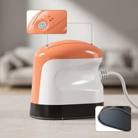 Portable Mini Heat Press Handheld Heat Transfer Machine Compact Appliance Corded for Hobbyists
