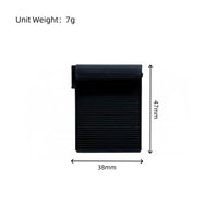 1:12 Scale Miniature Roll-up Shutter Realistic Shutter Door Model Decorative Dollhouse Window Shutters Industrial for Hobbyists, Dollhouses, Dioramas