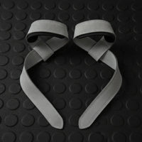 Lifting Wrist Straps Padded Lifting Strap Soft Wrist Wraps for Deadlifts