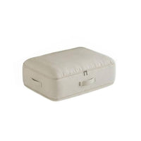 Quilt Compression Bag With Handles Comforter Storage Bag Dampness-Resistant Comforter Storage Organizer for Under Bed